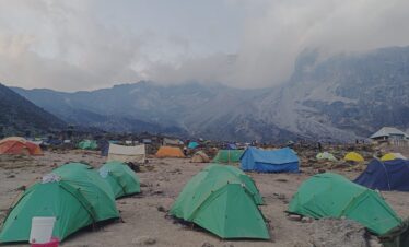Barranco Camp