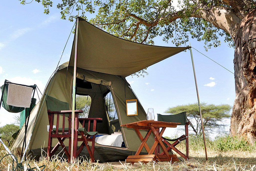 Camping Safaris Adventure