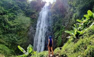 Materuni Waterfalls safari adventure