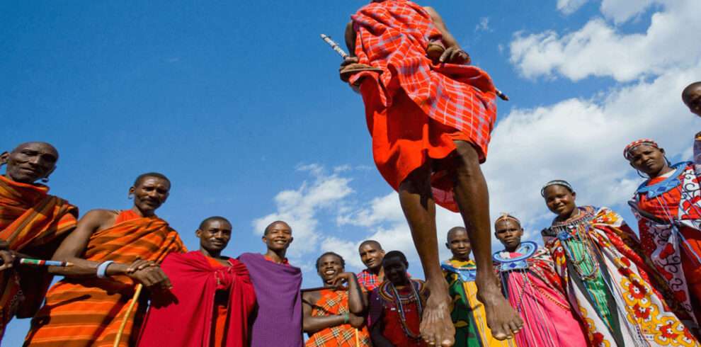 Tanzanian Traditional Ceremonies A Cultural Insight 990x490