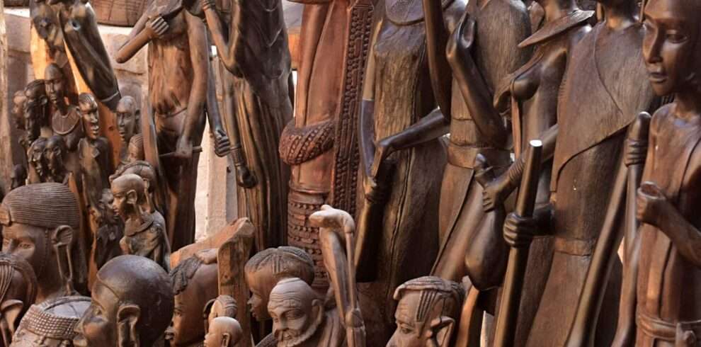 Wooden Crafts 990x490