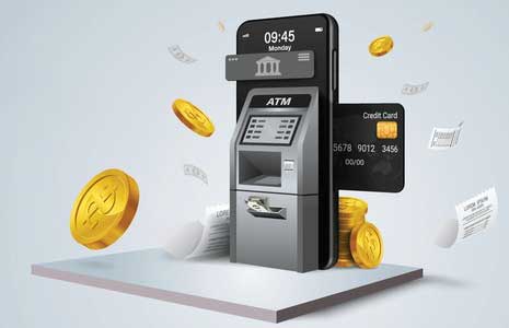 credit cards, atms, and mobile payments