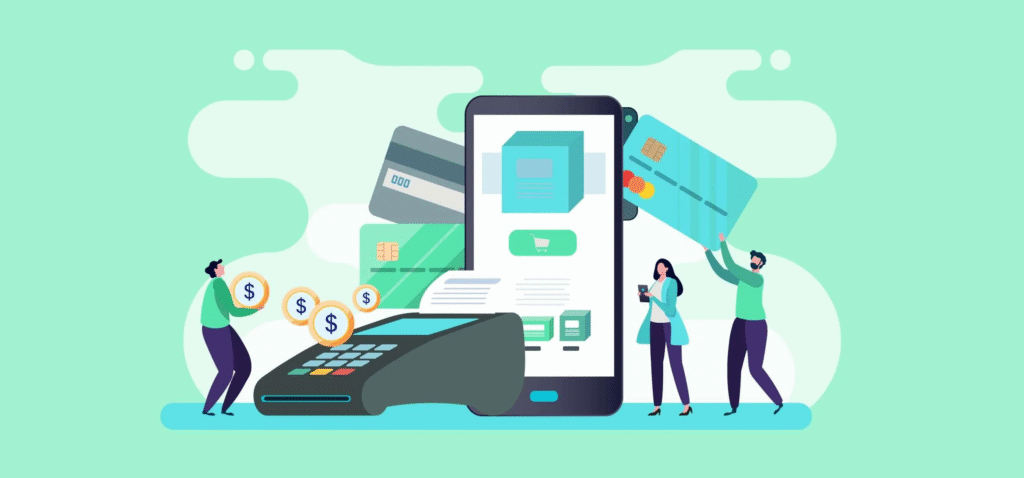 currency, payments, and connectivity